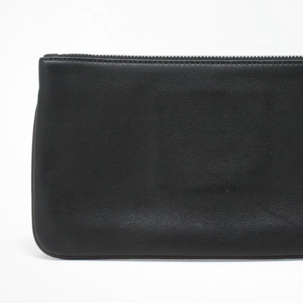 COACH "SOHO" Vintage Leather Wristlet - Picture 12 of 14